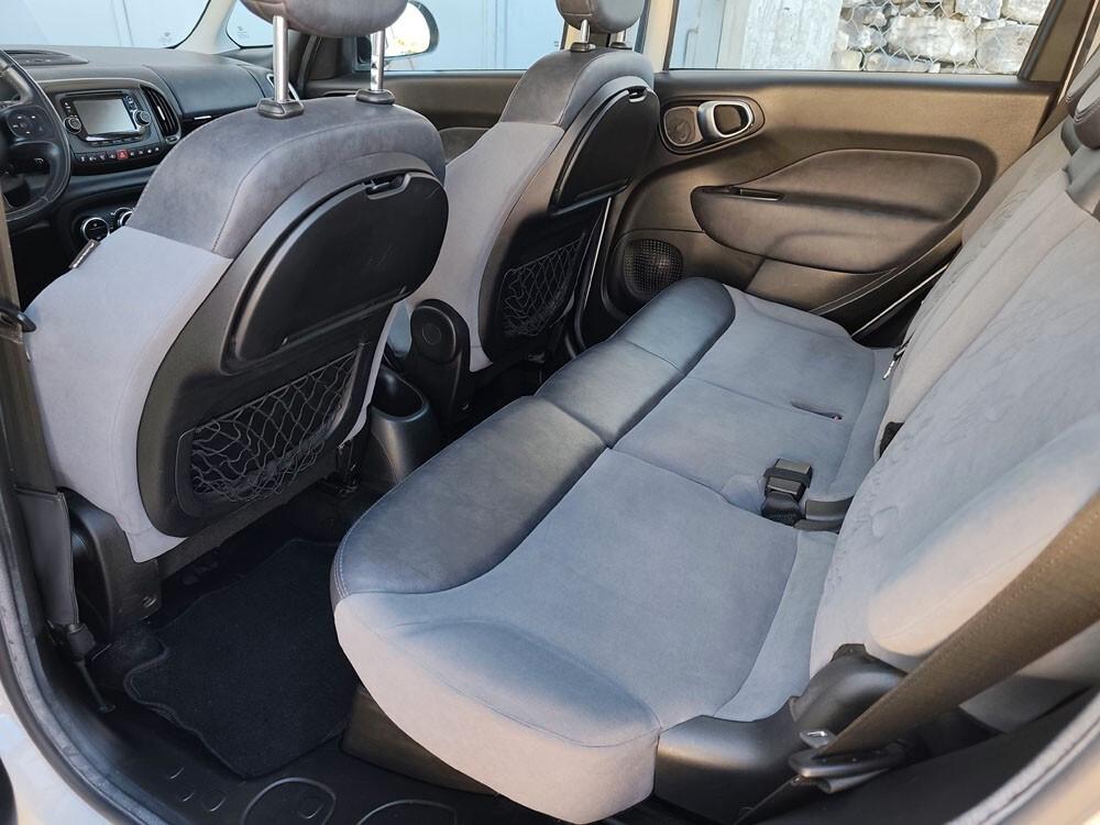 Fiat 500L 1.3 Multijet 85 CV Lounge