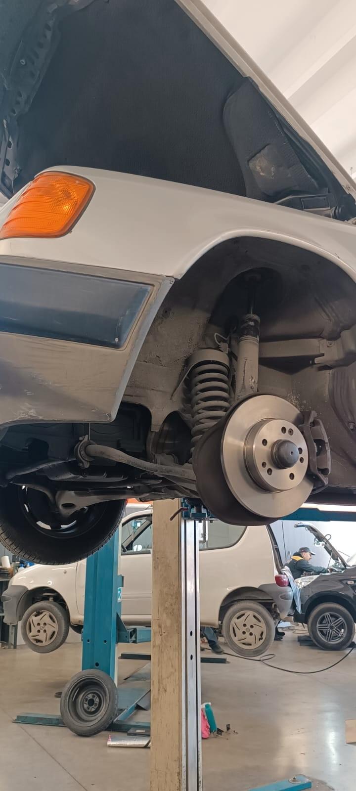 Mercedes-benz 320 250 TD diesel Station Wagon w124