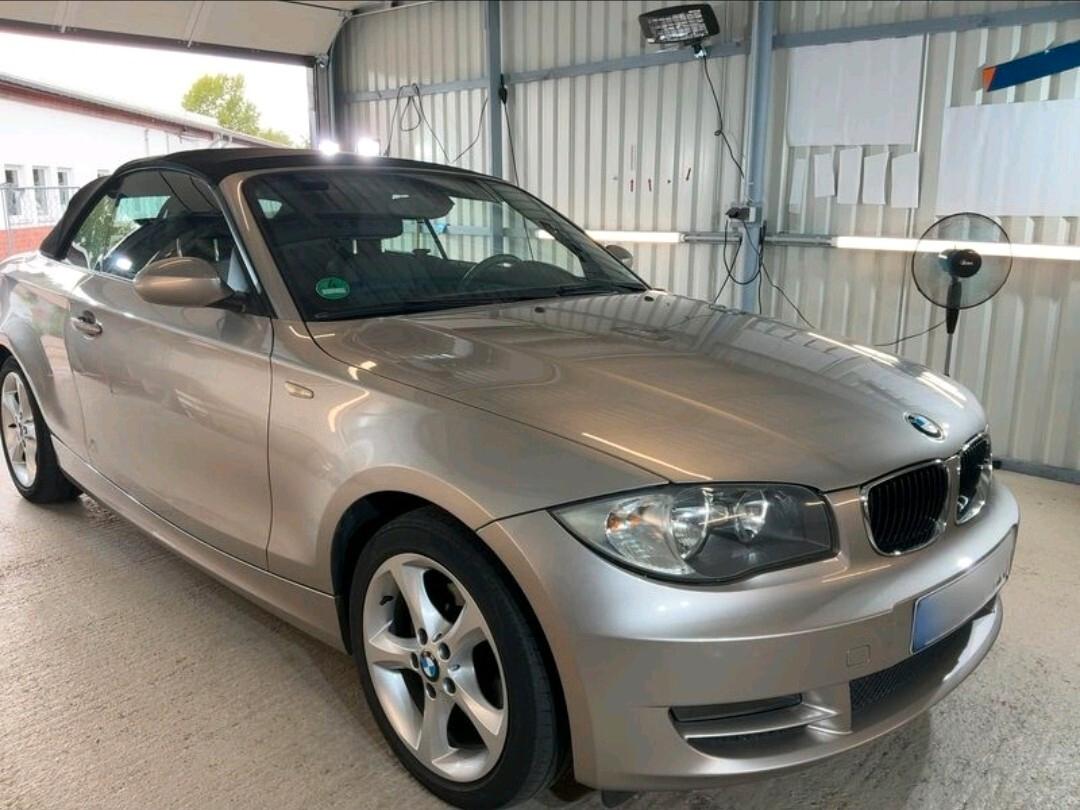 Bmw 118 118i Cabrio Futura