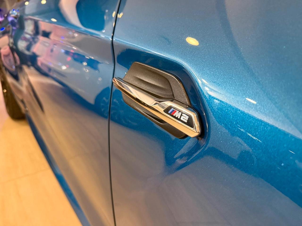 Bmw M2 F87 Coupe 3.0 dkg