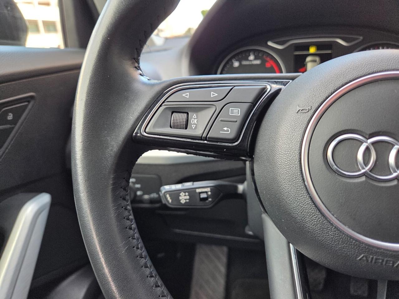 Audi Q2 35 TDI S tronic Business