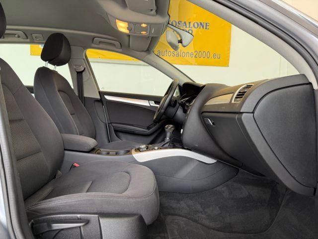 AUDI A4 Avant 2.0 TDI 150 CV ultra S tronic Sport