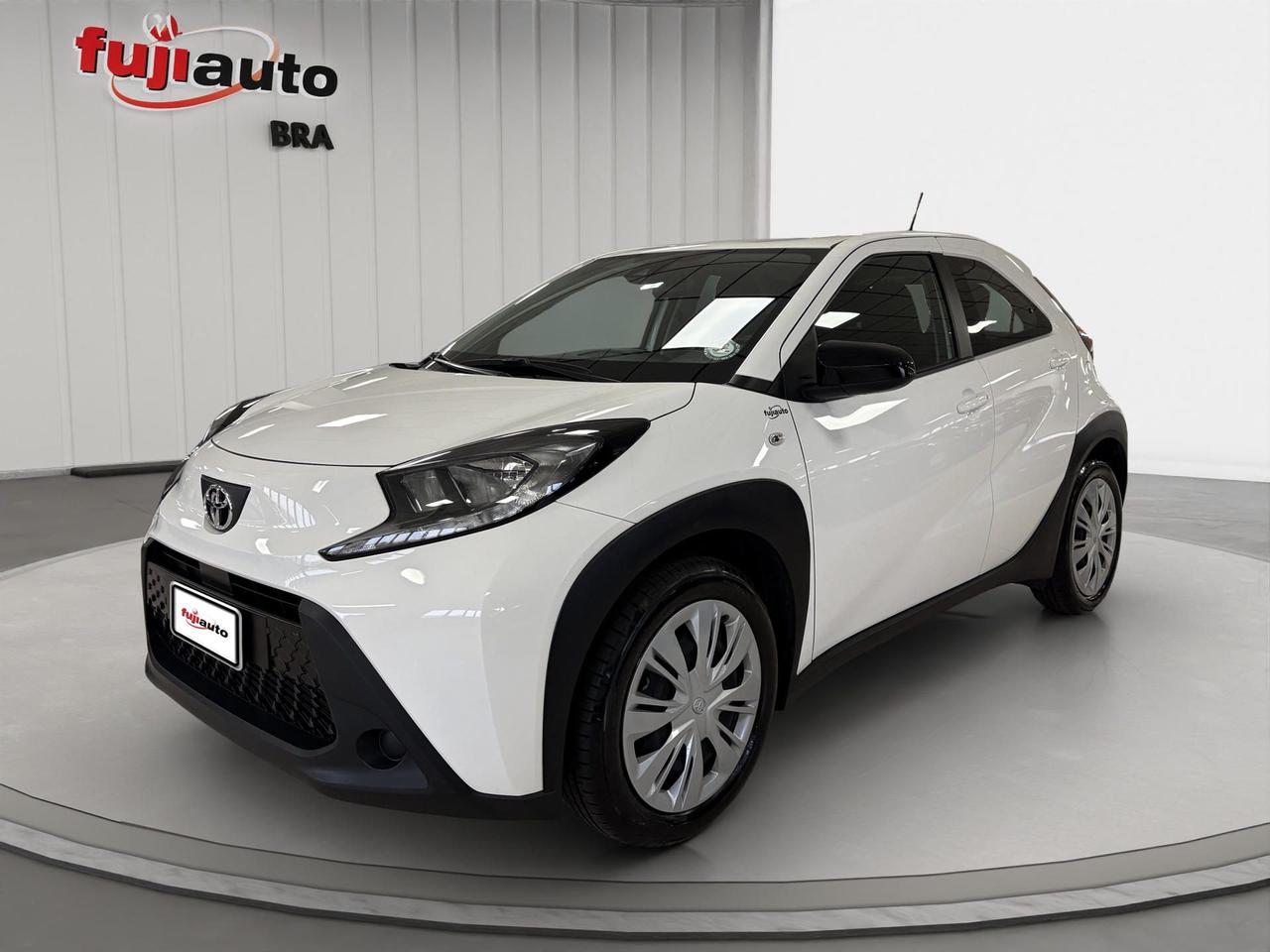 Toyota Aygo X 1.0 Active 72cv