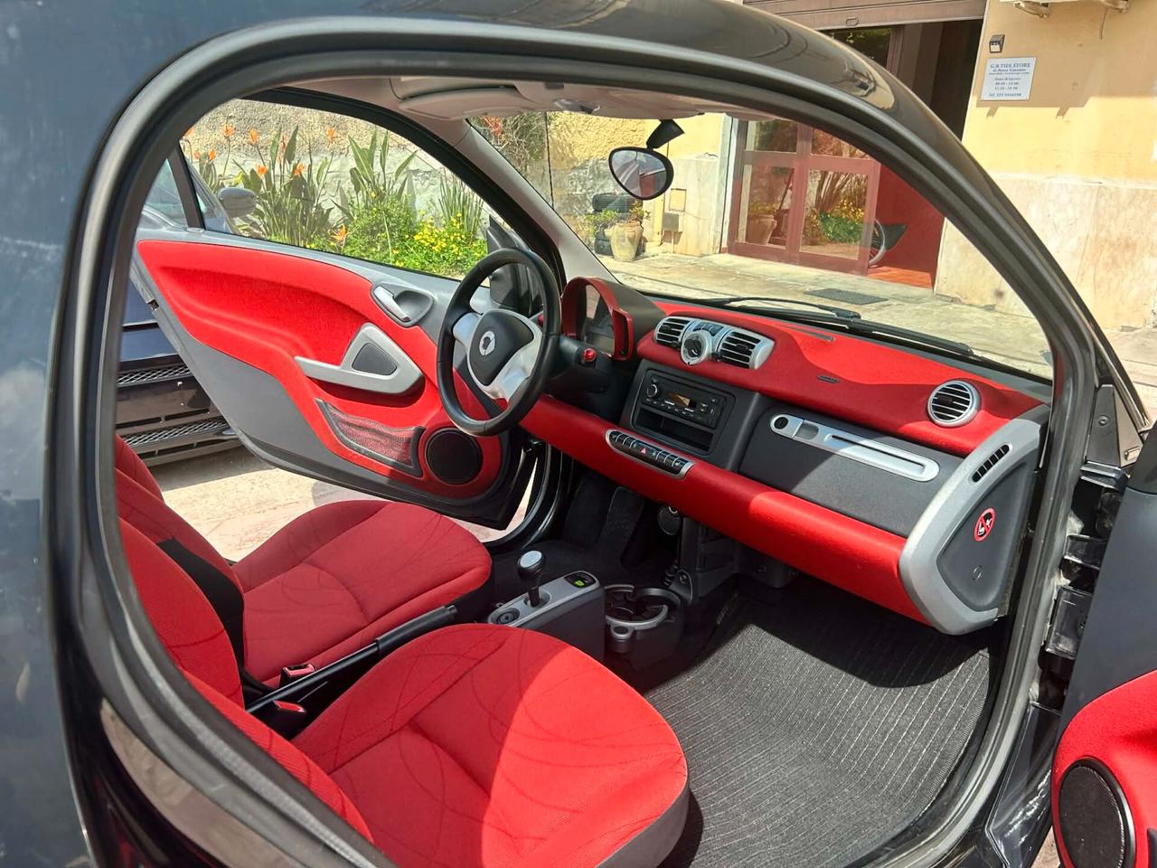 Smart ForTwo 1000 52 kW coupé passion 2013 EURO5 FULL OPTIONAL