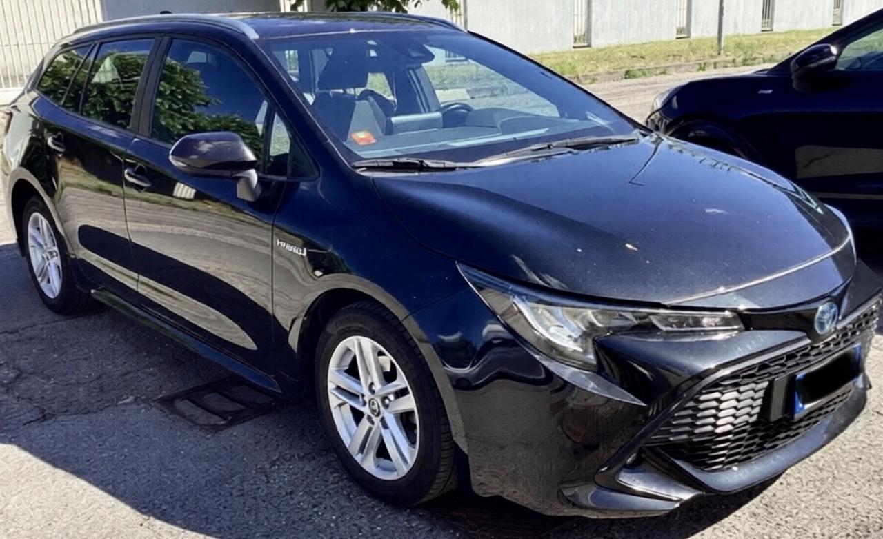 Toyota Corolla Touring Sports 1.8 Hybrid Business Tech