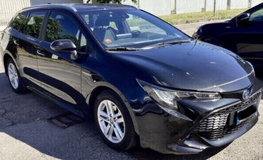 Toyota Corolla Touring Sports 1.8 Hybrid Business Tech