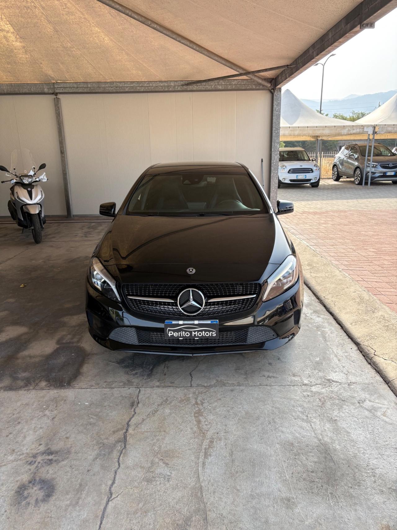 Mercedes-benz A 200 d Automatic Premium