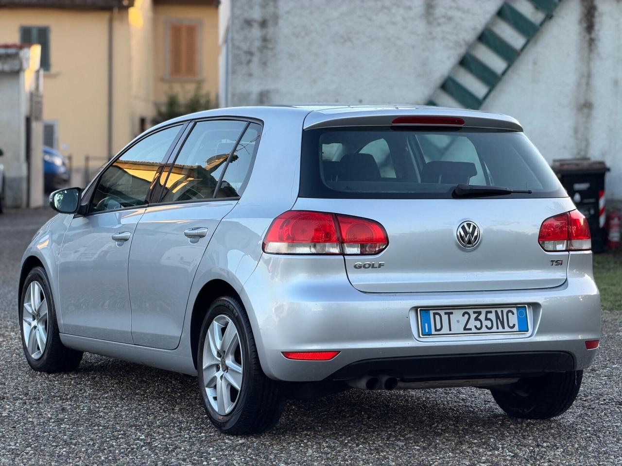 Volkswagen Golf 1.4 TSI 122CV DSG 5p. Highline