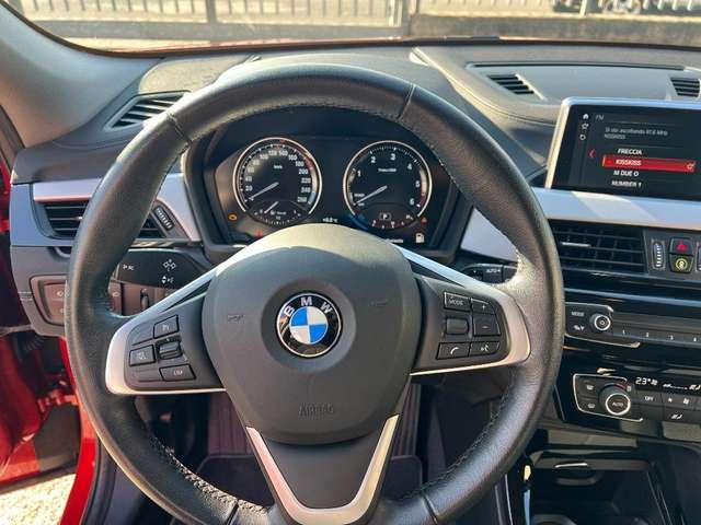 BMW X2 sDrive18d Advantage