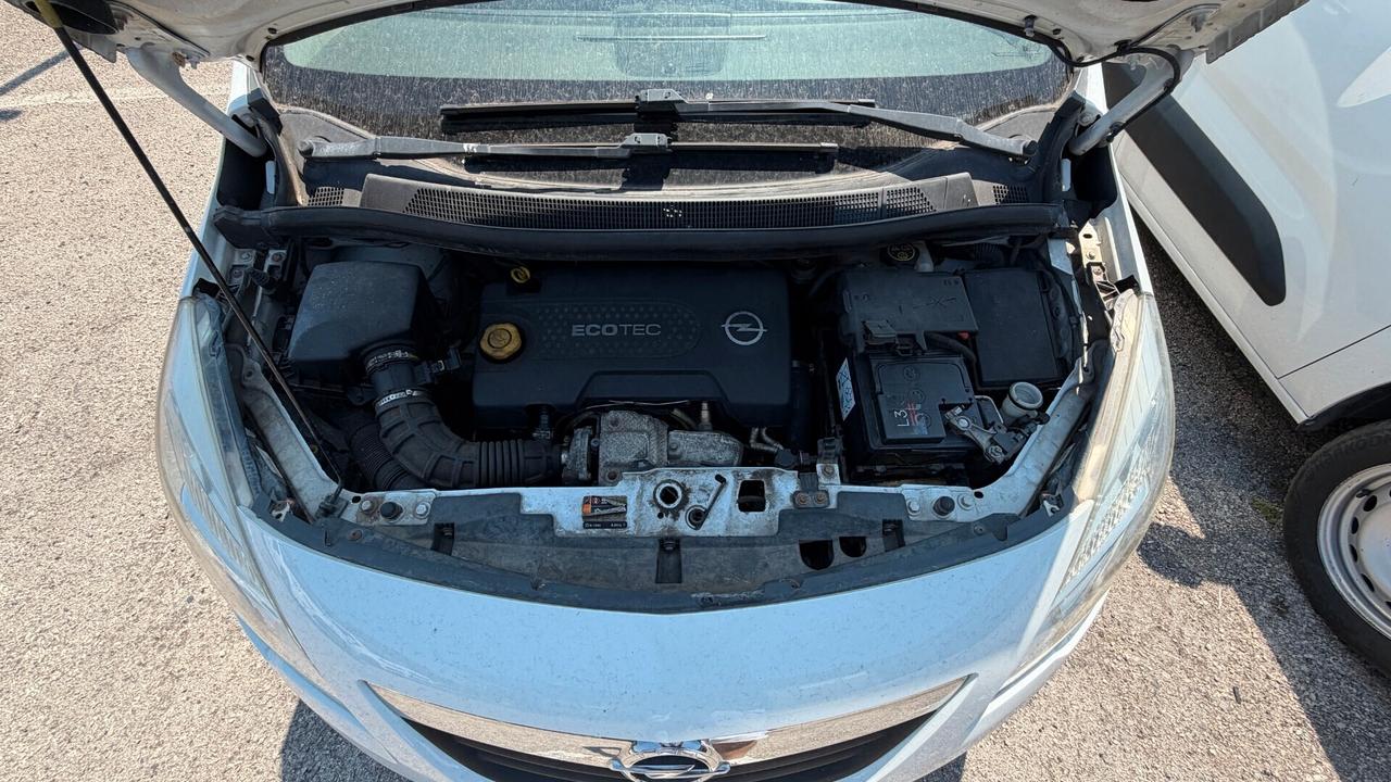 Opel Meriva 1.3 CDTI Elective