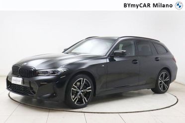BMW Serie 3 Touring 320 e Msport Steptronic
