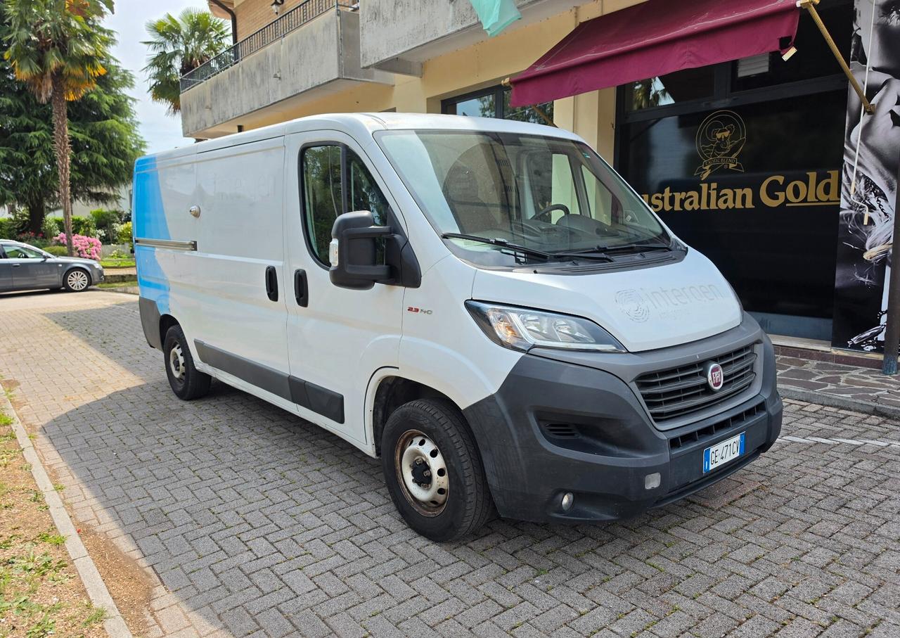 Fiat Ducato 35 2.3 MJT 180CV PM-TN Furgone