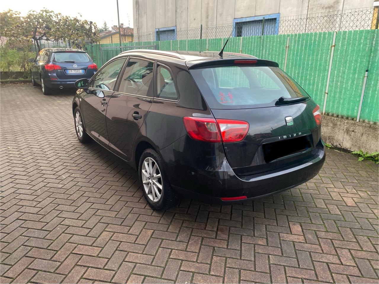 Seat Ibiza ST 1.4 Reference euro 5 Neopatentati