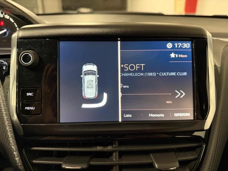 Peugeot 2008 1.2 puretech Active 82cv my16