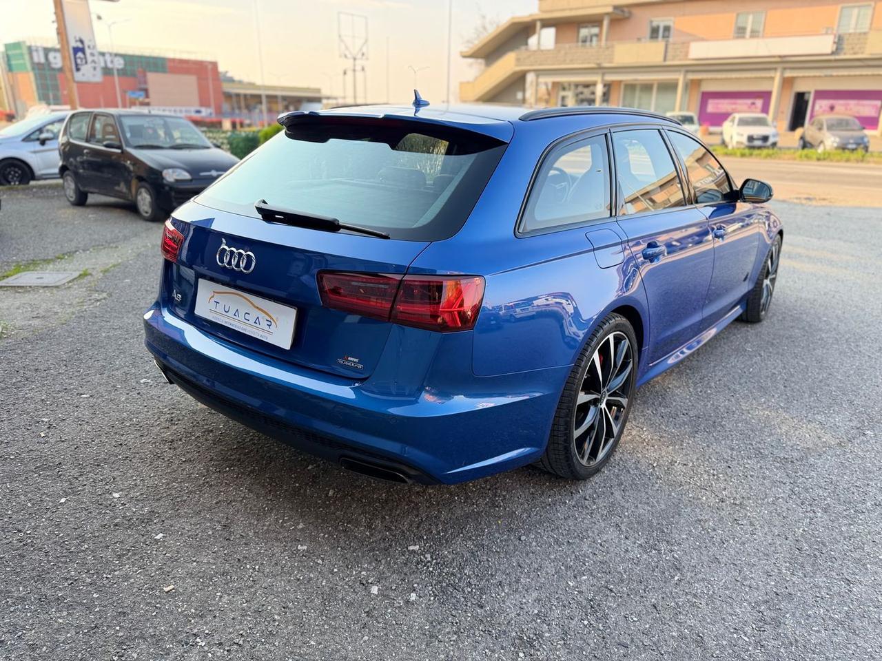 Audi A6 S Line 3.0 TDI Competition #10056