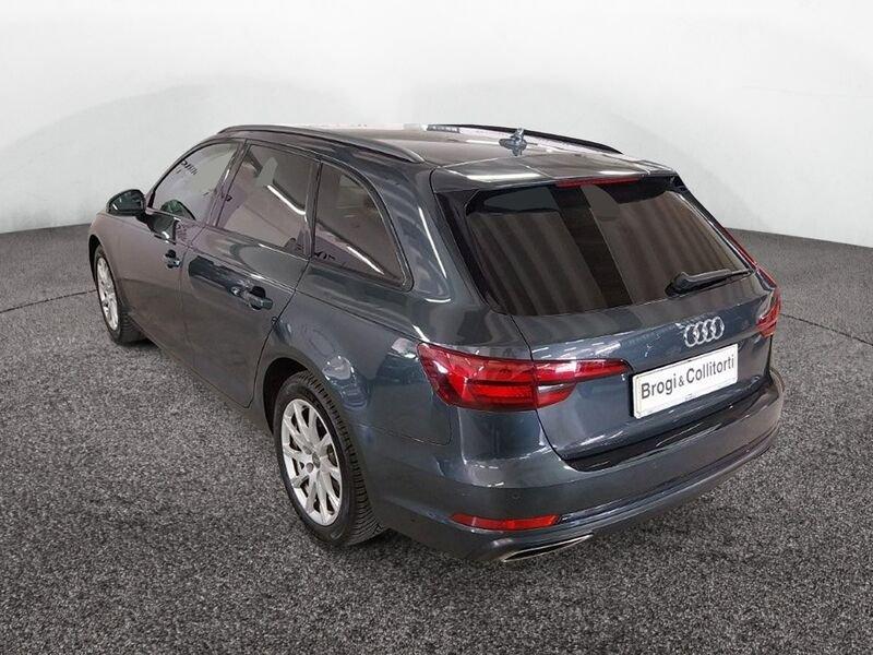 Audi A4 V 2016 Avant Avant 30 2.0 TDI 122cv Sport S tronic
