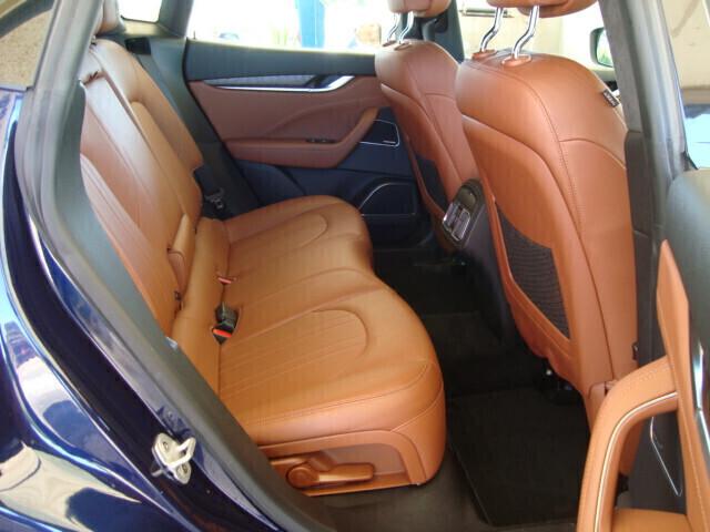 Maserati Levante 3.0Diesel 275 CV Q4 Granlusso