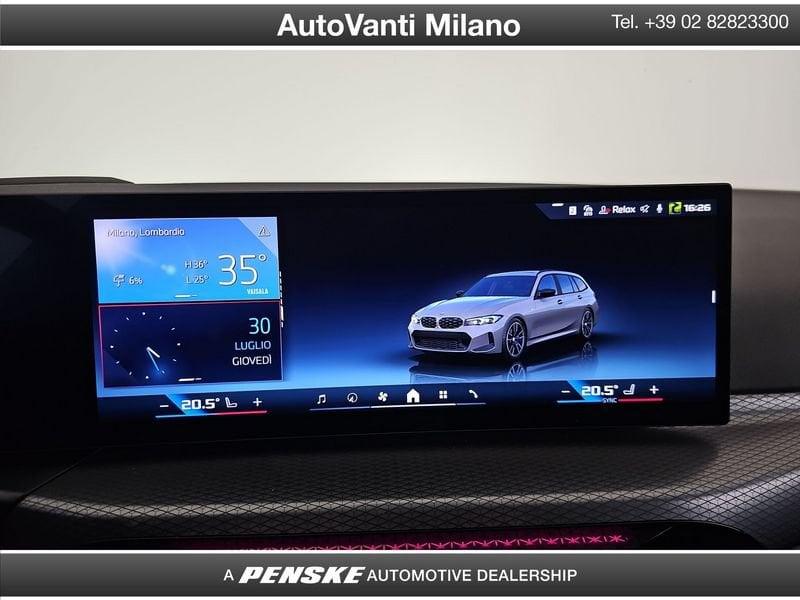 BMW Serie 3 M340i Touring mhev 48V xdrive MSport Pro 374cv auto