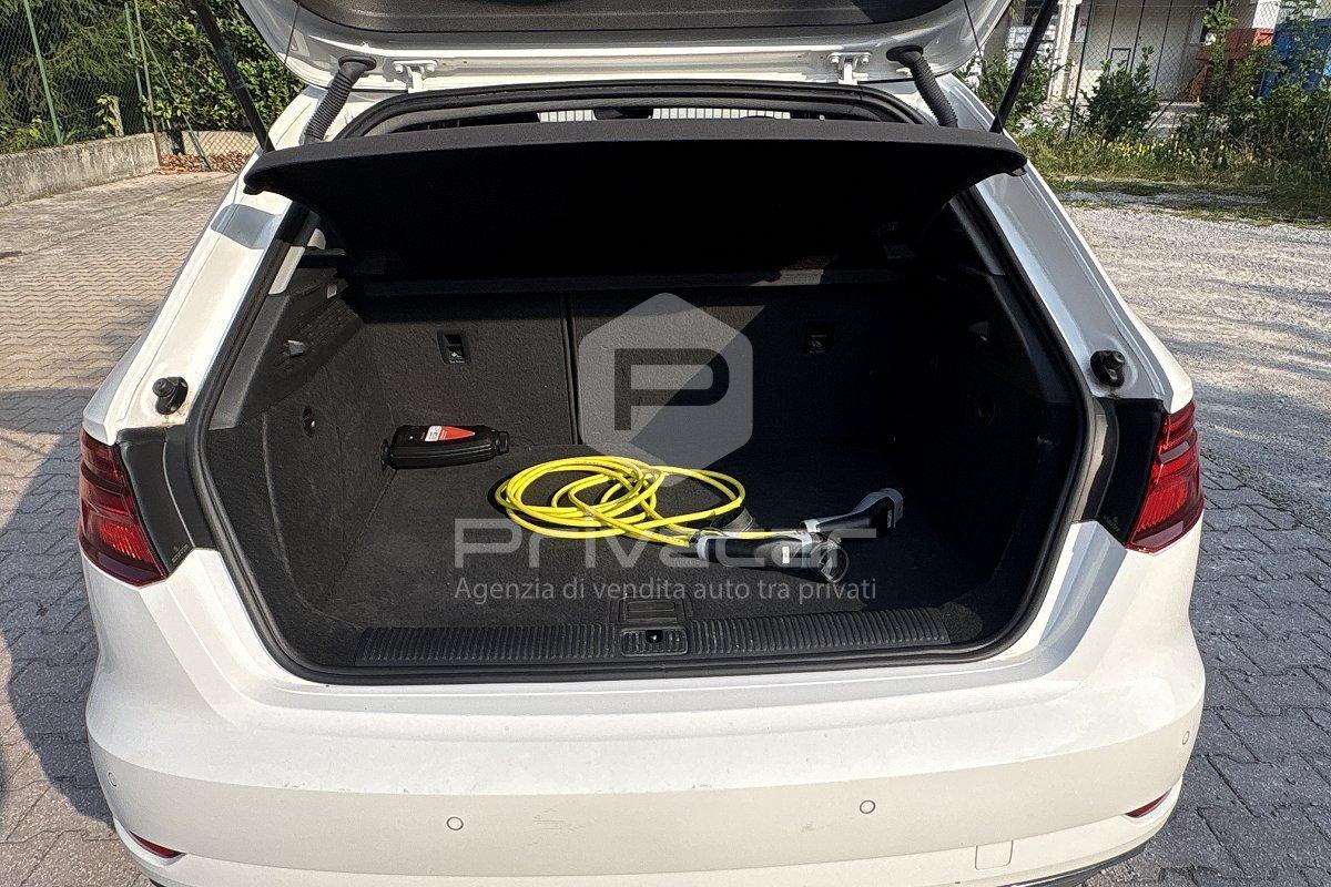 AUDI A3 SPB 1.4 TFSI e-tron S tronic Design