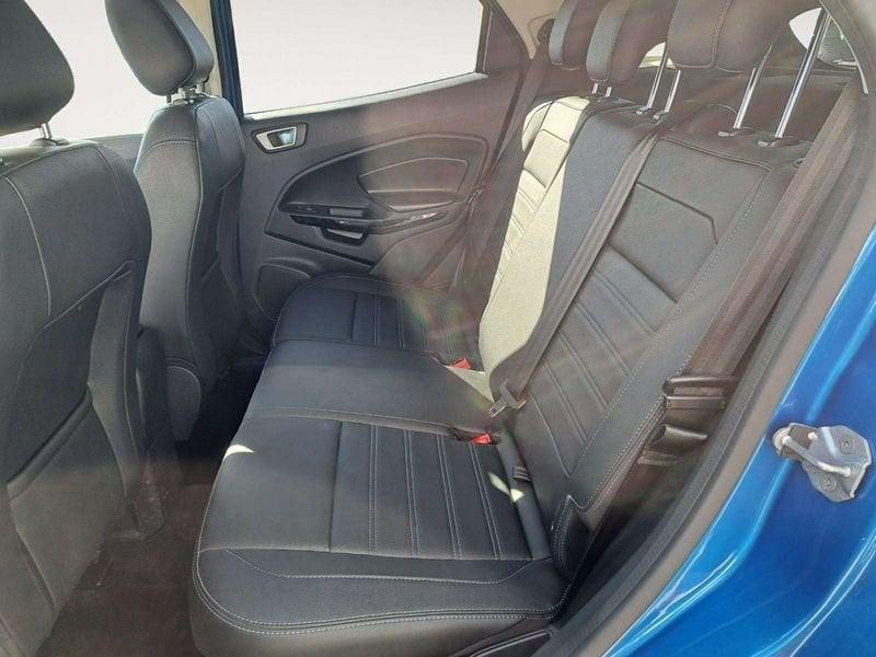 Ford EcoSport 1.0 ecoboost Active s&s 125cv