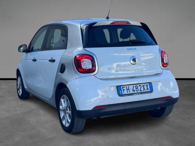 SMART ForFour 70 1.0 Passion