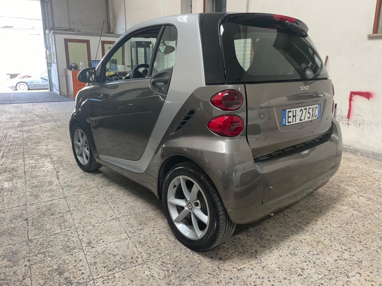 Smart ForTwo 800 40 kW coupé pure cdi