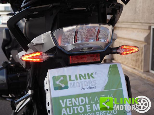 BMW R 1250 GS TRIPLE BLACK