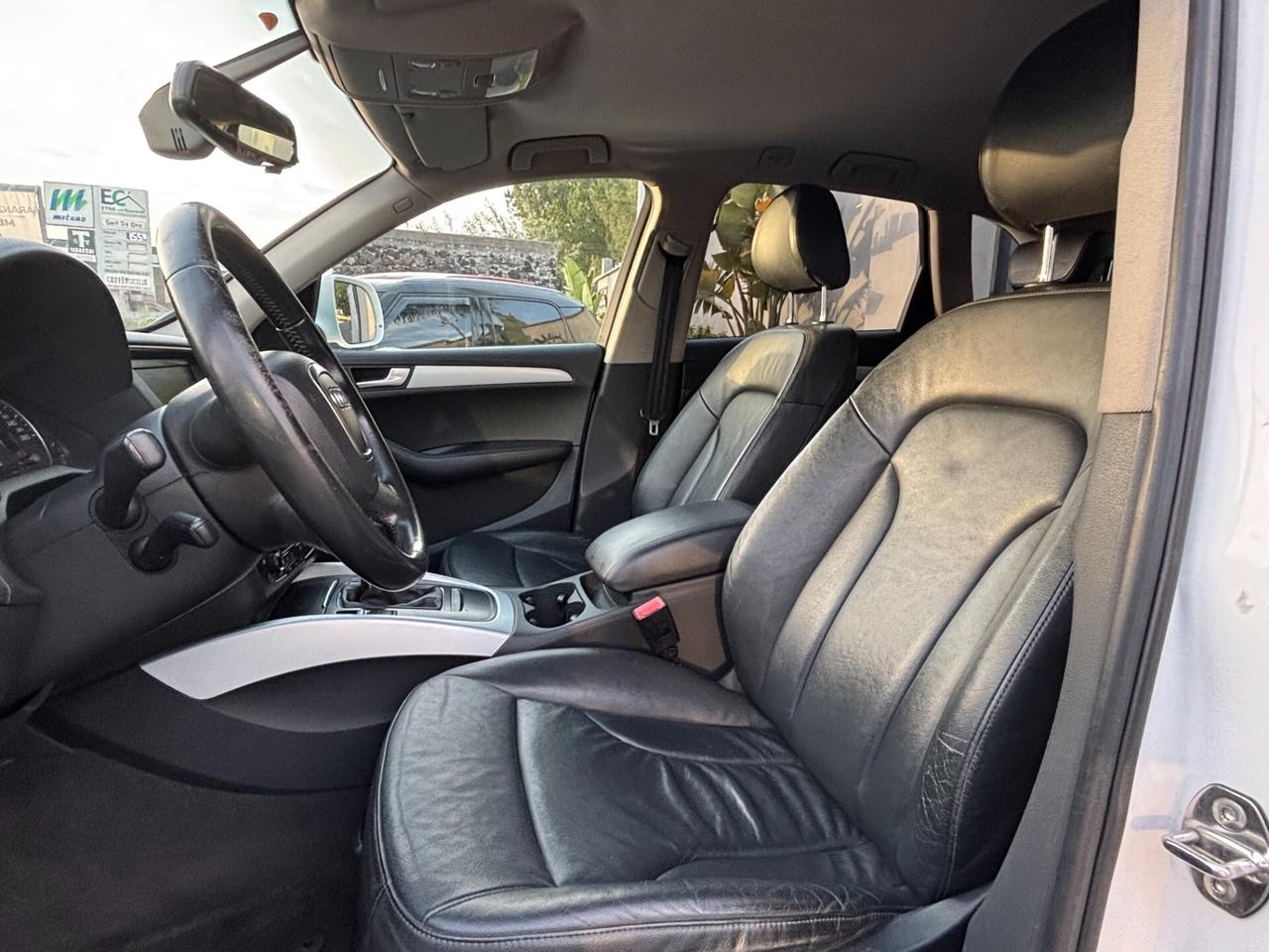 Audi Q5 2.0 TDI 170 CV quattro