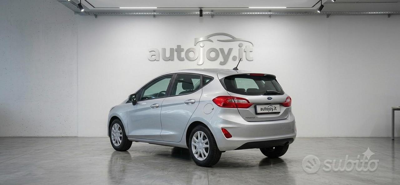 Ford Fiesta 2021 - 1.0 Benzina - Unico Propietario