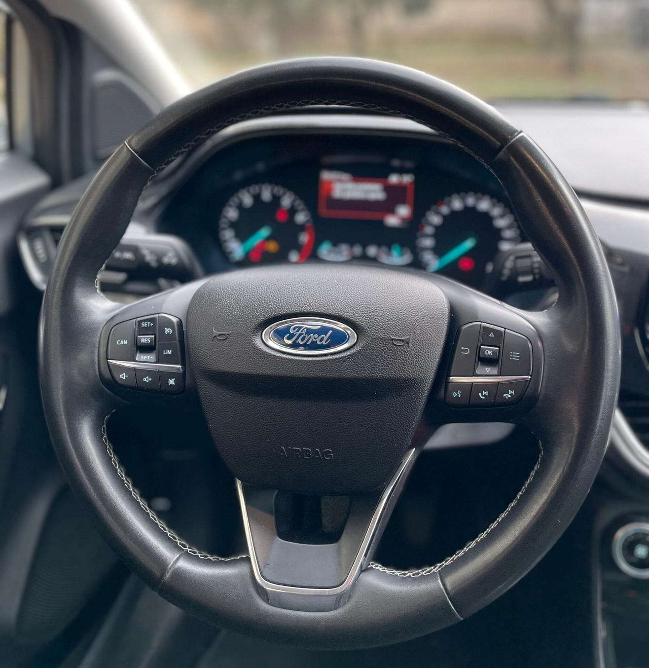 Ford Puma 1.0 EcoBoost Hybrid 125 CV S&S ST-Line X