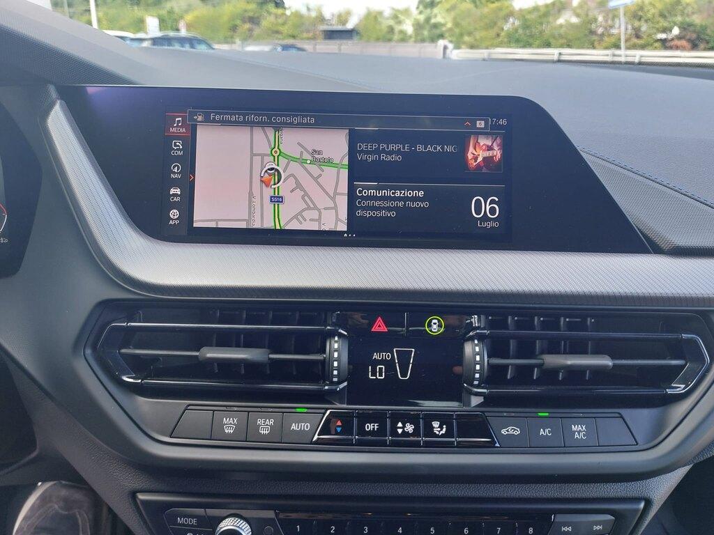 BMW Serie 1 5 Porte 116 d SCR Msport DCT