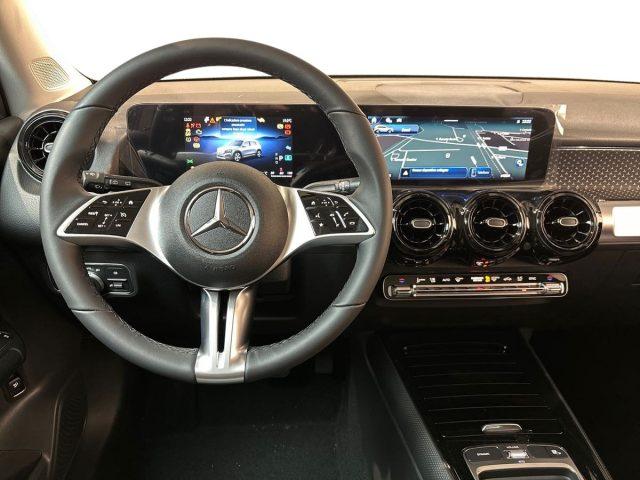 MERCEDES-BENZ GLB 200 d Automatic 4Matic Advanced