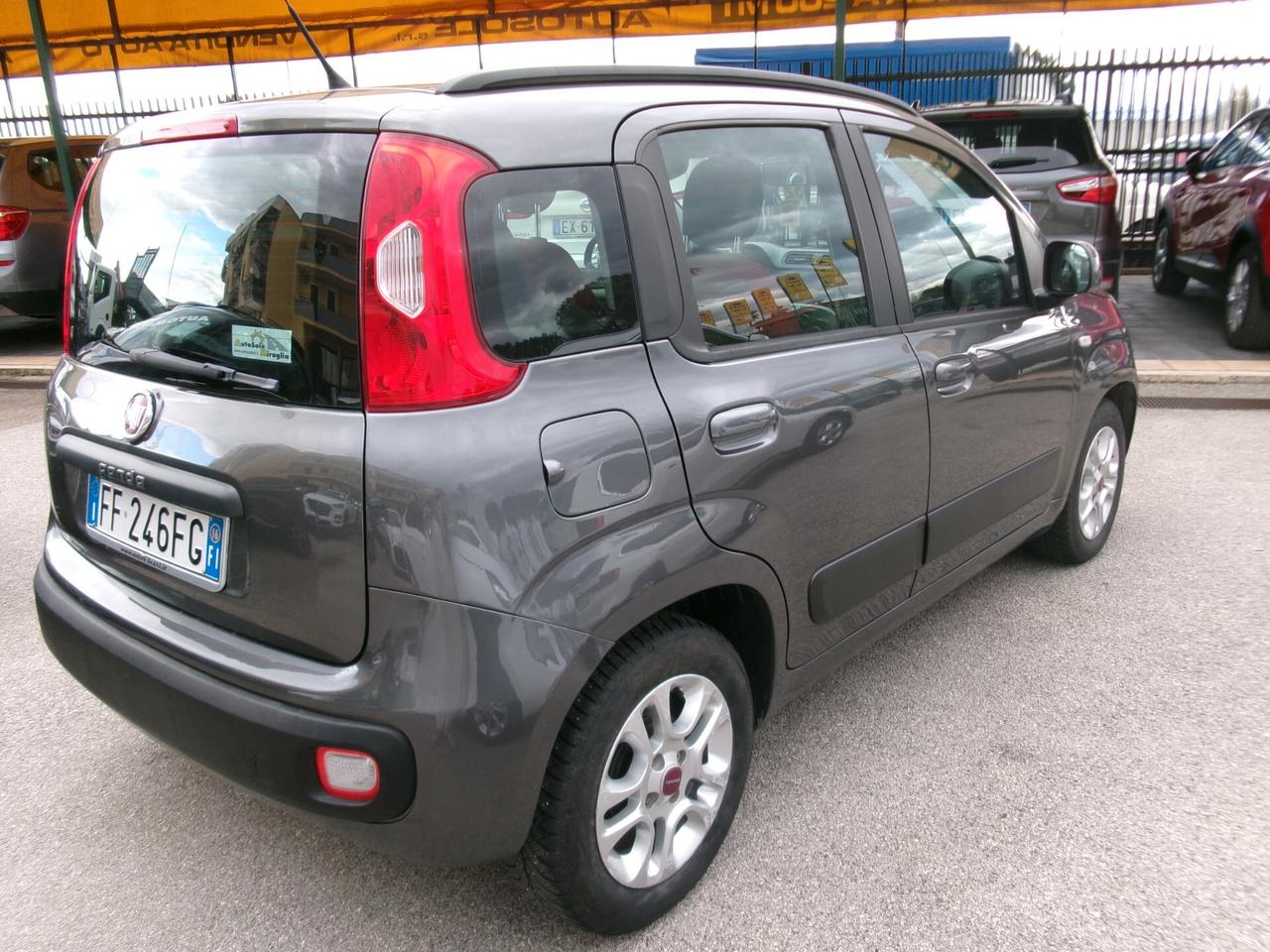 Fiat Panda 1.2 LOUNGE E6 BENZINA 82000 KM +600.00 GPL