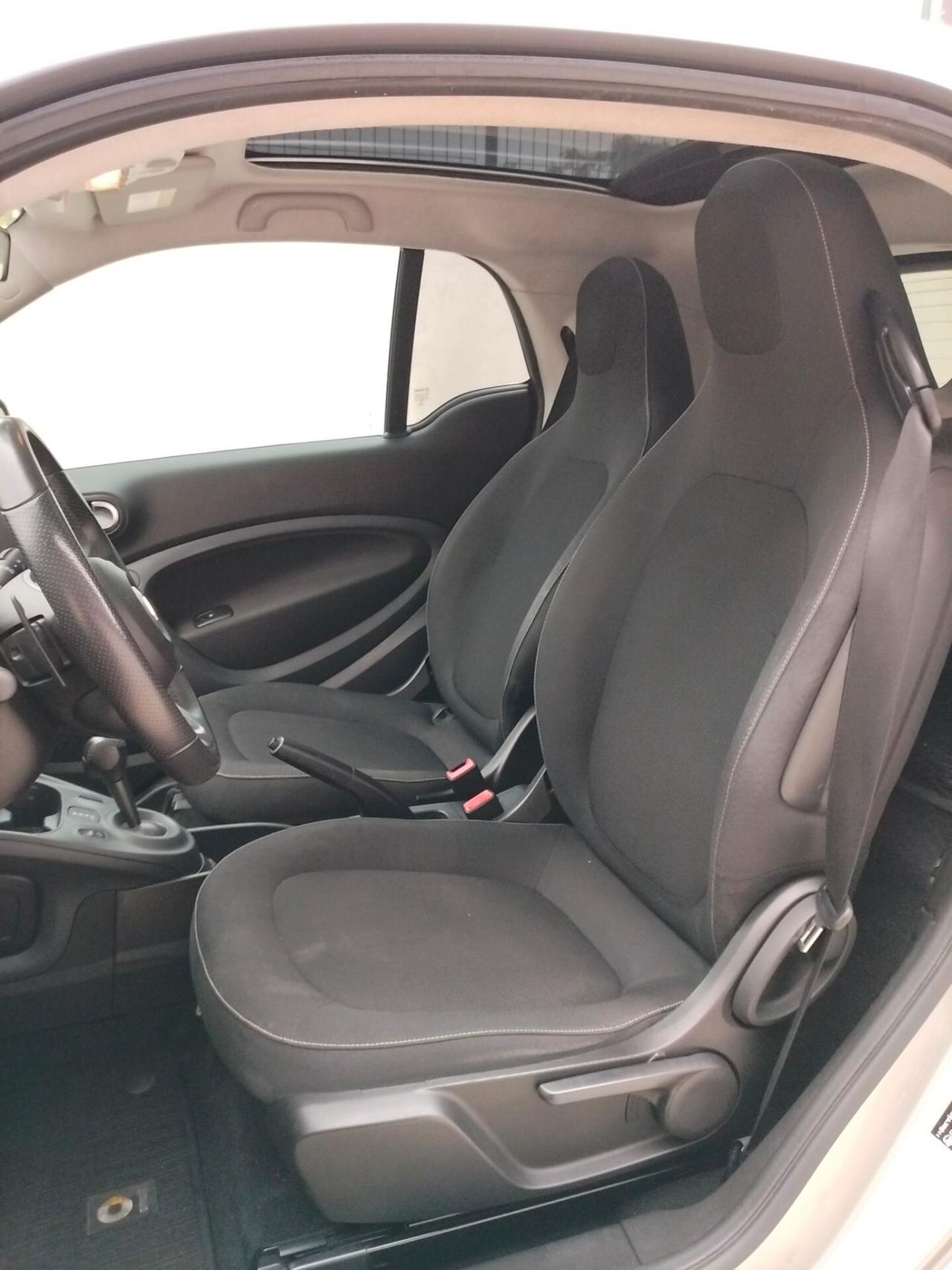 Smart ForTwo 90 0.9 Turbo twinamic Superpassion