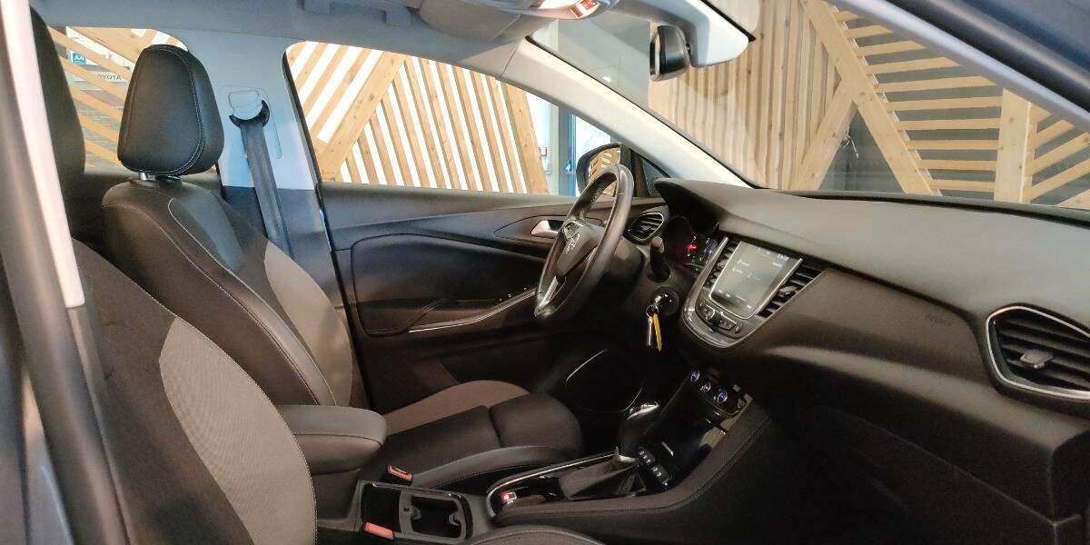 Opel Grandland X 1.5 ecotec Business Edition s&s 130cv at8