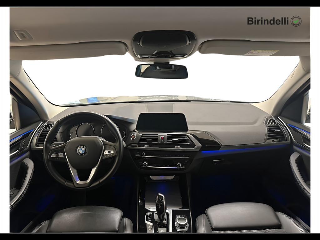 BMW X3 (G01/F97) - X3 xDrive20d 48V xLine
