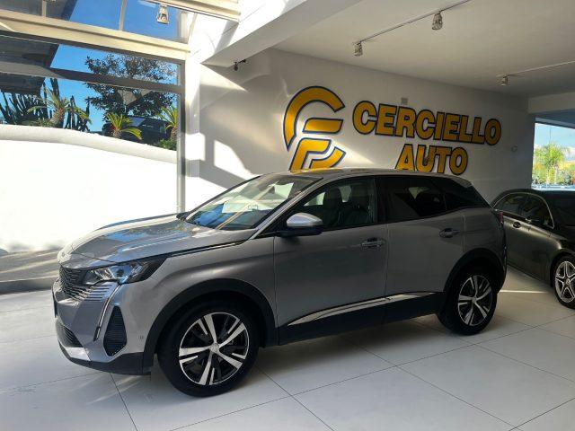 PEUGEOT 3008 BlueHDi 130 S&S EAT8 Allure Pack da ?259,00 mensil