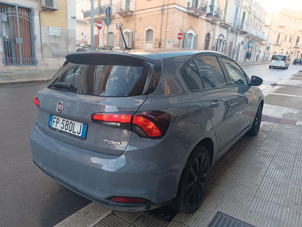 Fiat Tipo 1.4 T-Jet 120CV GPL 5 porte S-Design LOUNGE