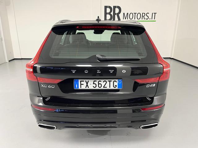 VOLVO XC60 D4 Geartronic R-design