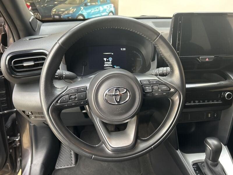 Toyota Yaris Cross 1.5h Trend fwd 116 CV e-cvt 2WD
