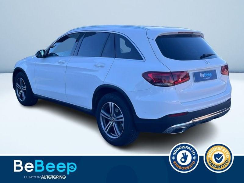 Mercedes-Benz GLC 220 D SPORT 4MATIC AUTO