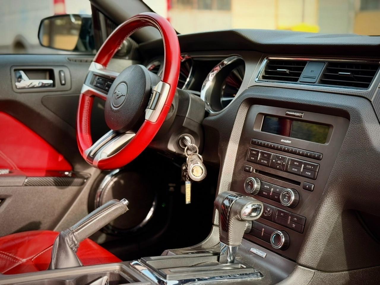 Ford Mustang GT 4.6 V8 U.S.A.