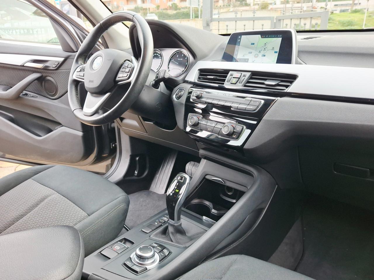 Bmw X1 sDrive18d Advantage "Automatica!