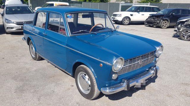 FIAT 1100 BERLINA R (TIPO 103 P)