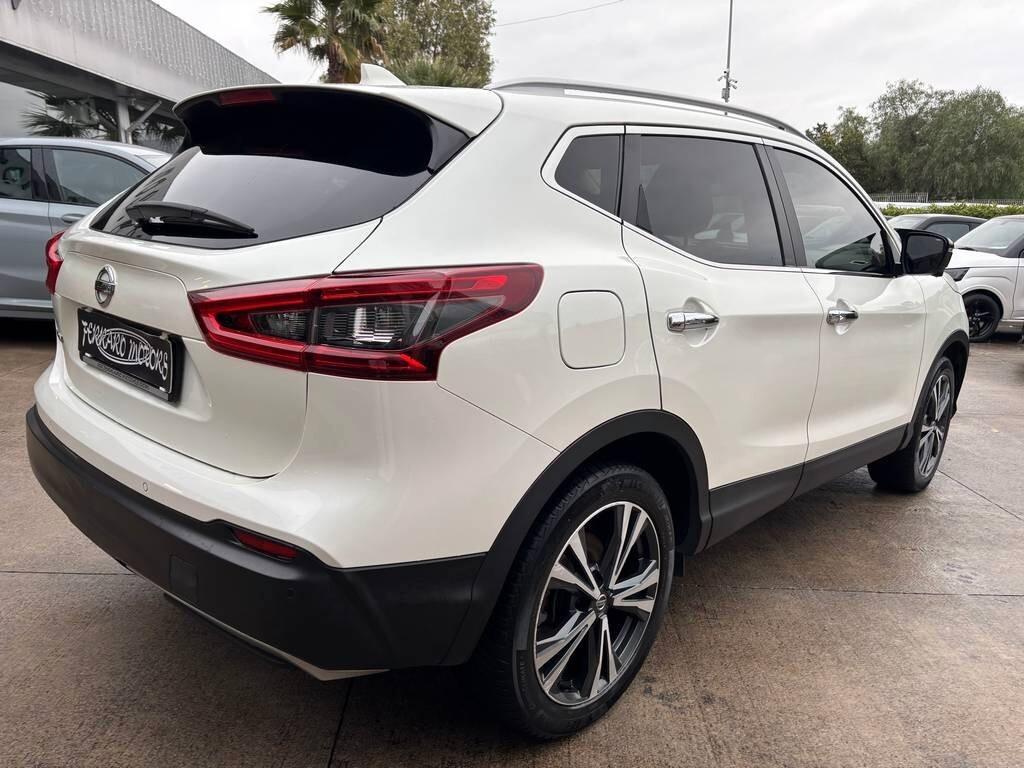 Nissan Qashqai 1.5 dCi Tekna 2018/ 170.000 Km Tua a soli 129 Euro al mese