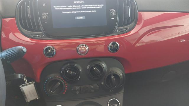 FIAT 500 1.0 Hybrid Cult Aziendale 60.000 Km