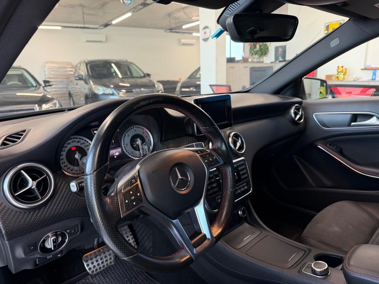 Mercedes-benz A 180 CDI Automatic AMG