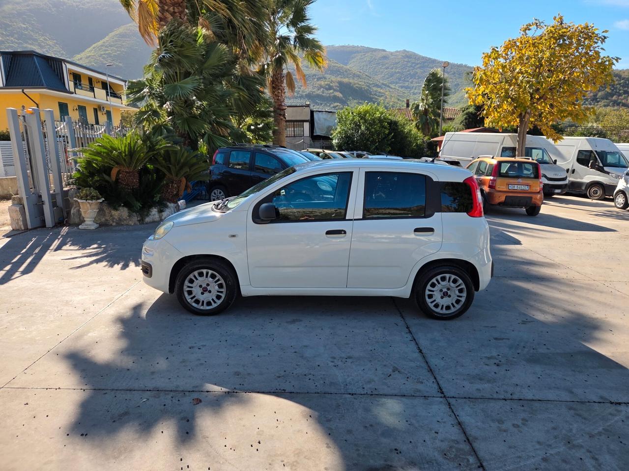 Fiat Panda 1.2 EasyPower Pop - 2013 REVISIONATA