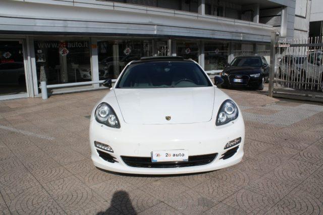 PORSCHE Panamera 4.8 4S