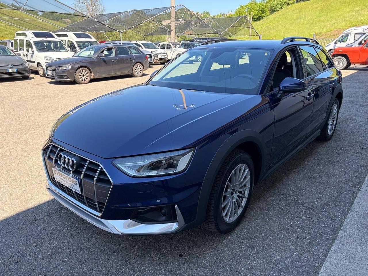 Audi A4 allroad 40 TDI 204 CV S tronic